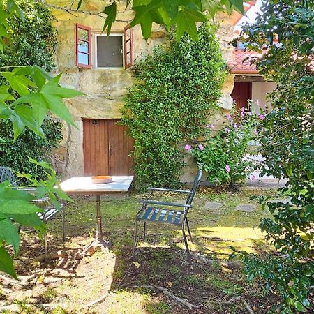 Appartamento Casita En Domaio - Moaña Esterno foto