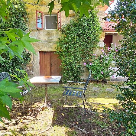 Appartamento Casita En Domaio - Moaña Esterno foto