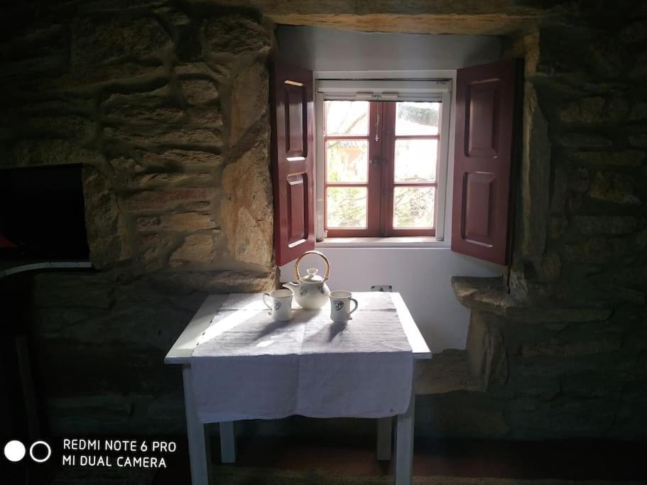 Appartamento Casita En Domaio - Moaña Esterno foto
