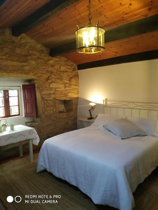 Appartamento Casita En Domaio - Moaña Esterno foto
