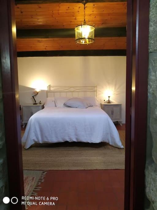 Appartamento Casita En Domaio - Moaña Esterno foto