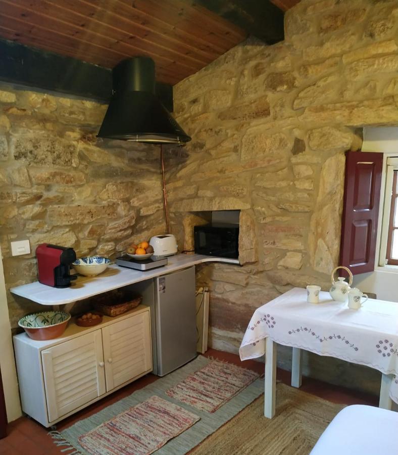 Appartamento Casita En Domaio - Moaña Esterno foto