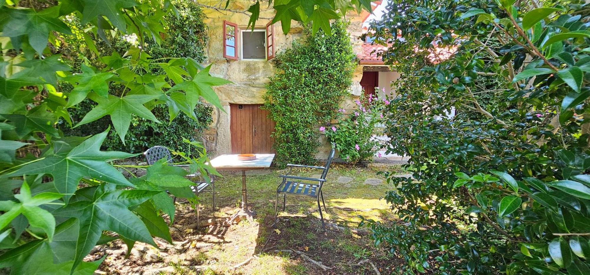 Appartamento Casita En Domaio - Moaña Esterno foto
