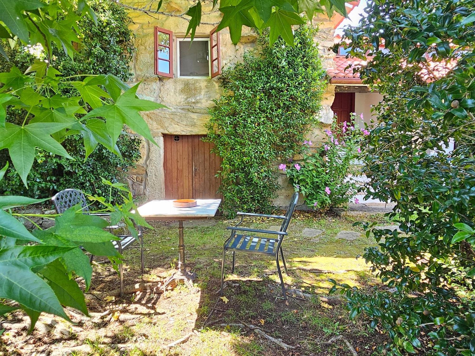 Appartamento Casita En Domaio - Moaña Esterno foto