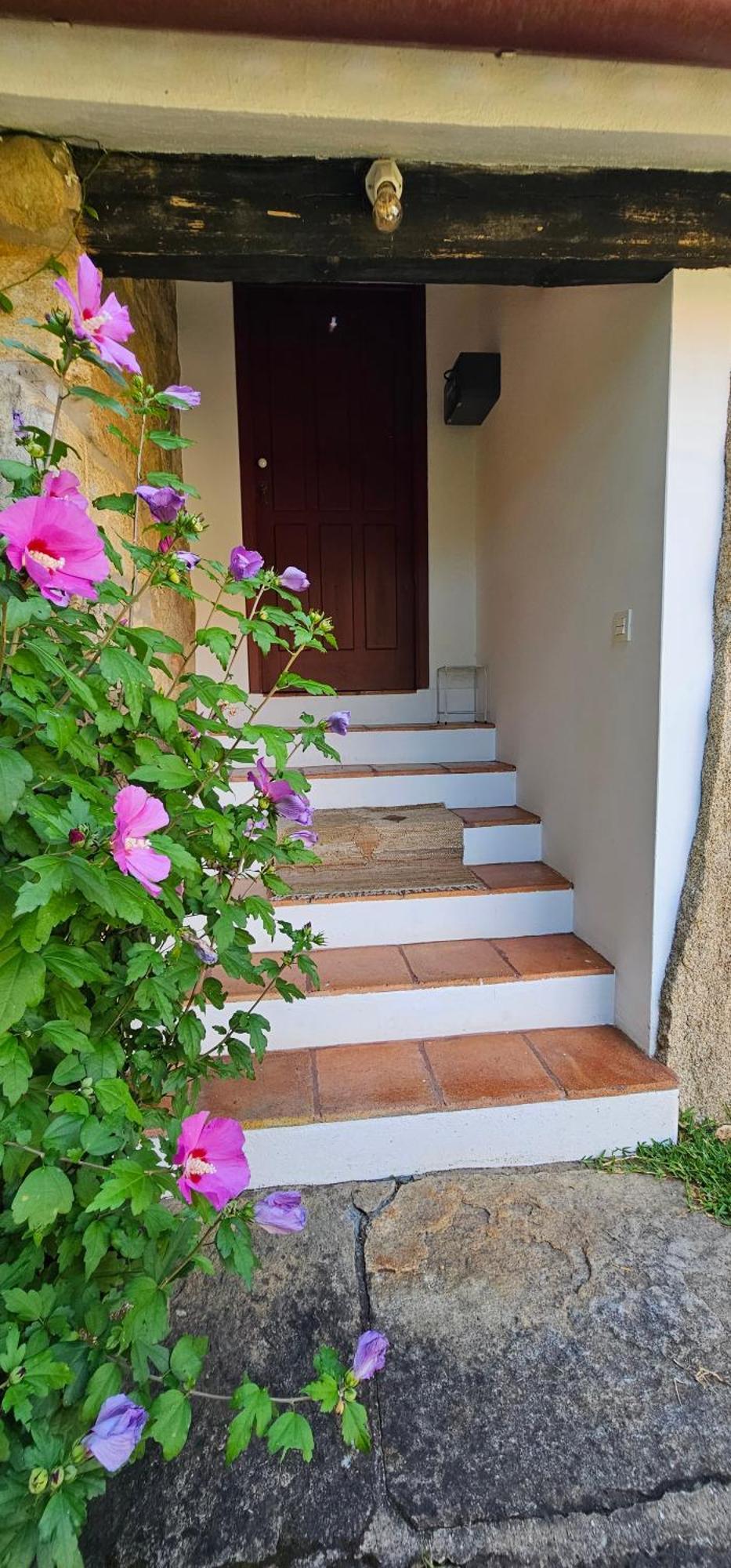 Appartamento Casita En Domaio - Moaña Esterno foto